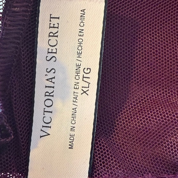 Victoria's Secret Purple Lace Bralette - Picture 5 of 12